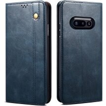 Захисний чохол UniCase Leather Wallet для Nothing Phone (3a) - Blue: фото 1 з 6