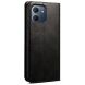 Захисний чохол UniCase Leather Wallet для OPPO A5x - Black (385701B). Фото 6 з 7