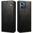 Захисний чохол UniCase Leather Wallet для OPPO A5x - Black (385701B)
