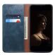 Защитный чехол UniCase Leather Wallet для Samsung Galaxy A04s (A047) / A13 5G (A136) - Blue (307711L). Фото 4 из 9