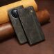 Защитный чехол UniCase Leather Wallet для Xiaomi Poco F7 Ultra - Green (378727G). Фото 7 из 7