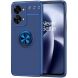 Защитный чехол UniCase Magnetic Ring для OnePlus Nord 2T - Blue (307020L). Фото 1 из 16