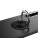 Чехол с магнитным кольцом UniCase Magnetic Ring для Xiaomi Mi 9 Lite / Mi CC9 - All Black (243432B). Фото 6 из 15
