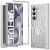 Защитный чехол UniCase Mechanical Legend для Samsung Galaxy Fold 6 - Silver: фото 1 из 7