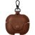 Захисний чохол UniCase Retro Cover для Samsung Galaxy Buds 3 / Buds 3 Pro - Brown: фото 1 з 8