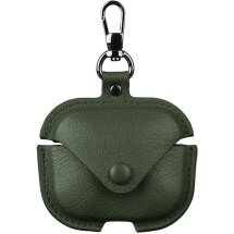Защитный чехол UniCase Retro Cover для Xiaomi Redmi Buds 5 - Green: фото 1 из 6