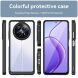 Защитный чехол UniCase Rugged Shield для Realme 12 5G / 13 5G - Transparent Grey (355935H). Фото 2 из 12
