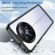Защитный чехол UniCase Rugged Shield для Realme 12 5G / 13 5G - Transparent Grey (355935H). Фото 3 из 12