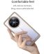 Защитный чехол UniCase Rugged Shield для Realme 12 5G / 13 5G - Transparent Grey (355935H). Фото 10 из 12