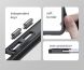 Защитный чехол UniCase Rugged Shield для Realme 12 5G / 13 5G - Transparent Grey (355935H). Фото 12 из 12