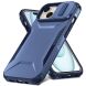 Защитный чехол UniCase Shuttle Guard для Apple iPhone 15 - Blue (371517L). Фото 2 из 7