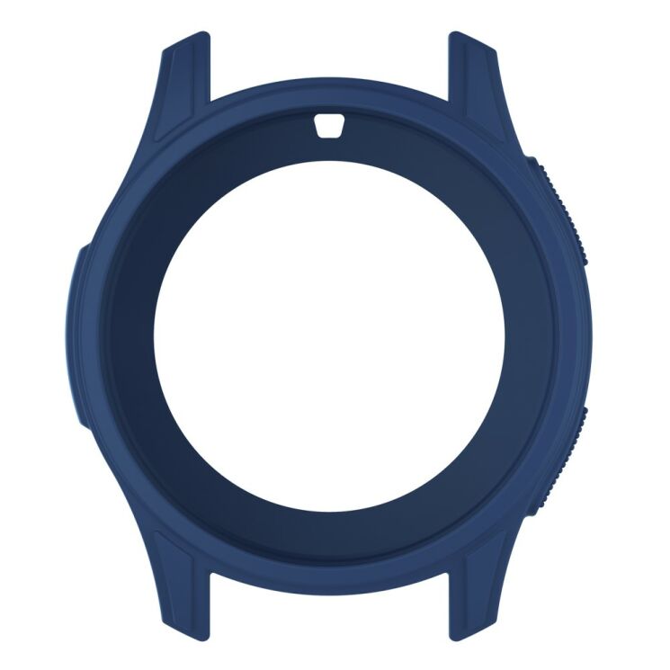 Захисний чохол UniCase Silicone Cover для Samsung Galaxy Watch 46mm - Blue: фото 3 з 6