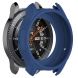Захисний чохол UniCase Silicone Cover для Samsung Galaxy Watch 46mm - Blue (115810L). Фото 4 з 6