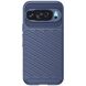 Защитный чехол UniCase Twill Soft для Google Pixel 9 / 9 Pro - Blue (360008L). Фото 2 из 8