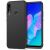 Защитный чехол UniCase Twill Soft для Huawei P40 Lite E - Black: фото 1 из 8
