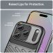 Захисний чохол UniCase Twill Soft для iPhone 18 Pro / 17 Pro - Black (423653B). Фото 7 з 8