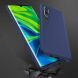 Защитный чехол UniCase Twill Soft для Xiaomi Mi Note 10 / Note 10 Pro - Blue (249500L). Фото 6 из 8