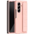 Захисний чохол UniCase Wristband Case (FF) для Samsung Galaxy Fold 8 Ultra - Pink (424003P)