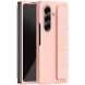 Захисний чохол UniCase Wristband Case (FF) для Samsung Galaxy Fold 8 Ultra - Pink (424003P). Фото 1 з 10