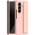 Защитный чехол UniCase Wristband Case (FF) для Samsung Galaxy Fold 8 Ultra - Pink: фото 1 из 10