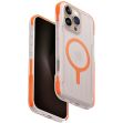 Защитный чехол UNIQ Combat Active для Apple iPhone 16 Pro Max - Orange (379916O)