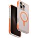 Защитный чехол UNIQ Combat Active для Apple iPhone 16 Pro Max - Orange (379916O). Фото 1 из 3