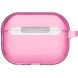 Защитный чехол UNIQ Glase Pro для AirPods Pro 3 (UNIQ-AIRPODSPRO3-GLSPCPNK) - Pink (390173P). Фото 4 из 10