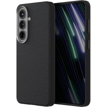 Защитный чехол UNIQ Lyden для Samsung Galaxy S26 (S942) UNIQ-GS26HYB-LYDMDBLK - Black: фото 1 из 5
