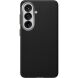 Защитный чехол UNIQ Lyden для Samsung Galaxy S26 (S942) UNIQ-GS26HYB-LYDMDBLK - Black (407298B). Фото 2 из 5