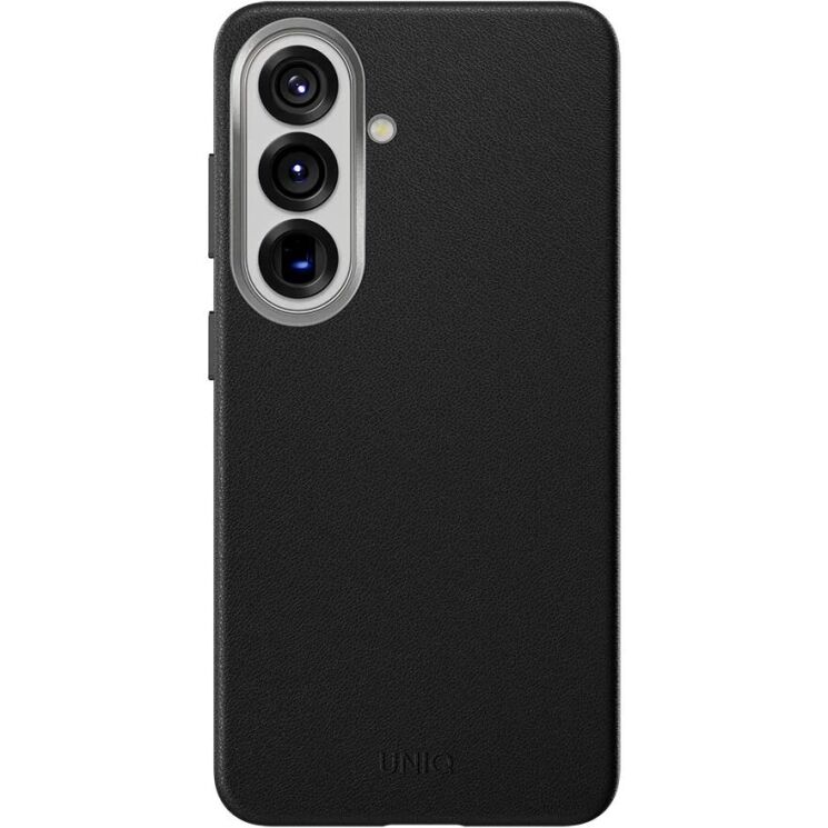 Защитный чехол UNIQ Lyden для Samsung Galaxy S26 (S942) UNIQ-GS26HYB-LYDMDBLK - Black (407298B) Защитный чехол UNIQ Lyden для Samsung Galaxy S26 (S942) UNIQ-GS26HYB-LYDMDBLK - Black: фото 2 из 5