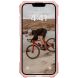 Защитный чехол URBAN ARMOR GEAR (UAG) Essential Armor MagSafe для Apple iPhone 16e (114496114C4C) - Rose (376440P). Фото 2 из 10