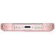 Защитный чехол URBAN ARMOR GEAR (UAG) Essential Armor MagSafe для Apple iPhone 16e (114496114C4C) - Rose (376440P). Фото 4 из 10