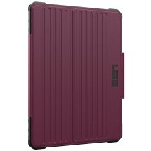Захисний чохол URBAN ARMOR GEAR (UAG) Metropolis SE Series для iPad Pro 13 M5/M4 (2025/2024) 124476119049 - Bordeaux: фото 1 з 10