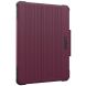 Захисний чохол URBAN ARMOR GEAR (UAG) Metropolis SE Series для iPad Pro 13 M5/M4 (2025/2024) 124476119049 - Bordeaux (353239WR). Фото 1 з 10