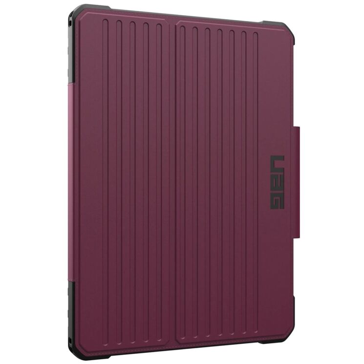 Захисний чохол URBAN ARMOR GEAR (UAG) Metropolis SE Series для iPad Pro 13 M5/M4 (2025/2024) 124476119049 - Bordeaux: фото 1 з 10