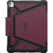 Захисний чохол URBAN ARMOR GEAR (UAG) Metropolis SE Series для Apple iPad Pro 13 (2024) 124476119049 - Bordeaux (353239WR). Фото 2 з 10