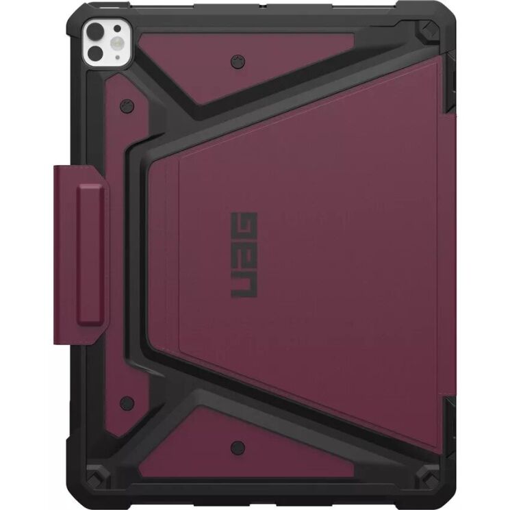 Захисний чохол URBAN ARMOR GEAR (UAG) Metropolis SE Series для Apple iPad Pro 13 (2024) 124476119049 - Bordeaux: фото 2 з 10