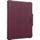 Захисний чохол URBAN ARMOR GEAR (UAG) Metropolis SE Series для Apple iPad Pro 13 (2024) 124476119049 - Bordeaux (353239WR). Фото 1 з 10