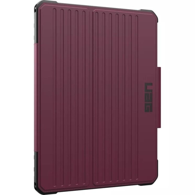 Захисний чохол URBAN ARMOR GEAR (UAG) Metropolis SE Series для Apple iPad Pro 13 (2024) 124476119049 - Bordeaux: фото 1 з 10