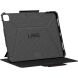 Захисний чохол URBAN ARMOR GEAR (UAG) Metropolis SE Series для Apple iPad Pro 13 (2024) 124476119049 - Bordeaux (353239WR). Фото 5 з 10