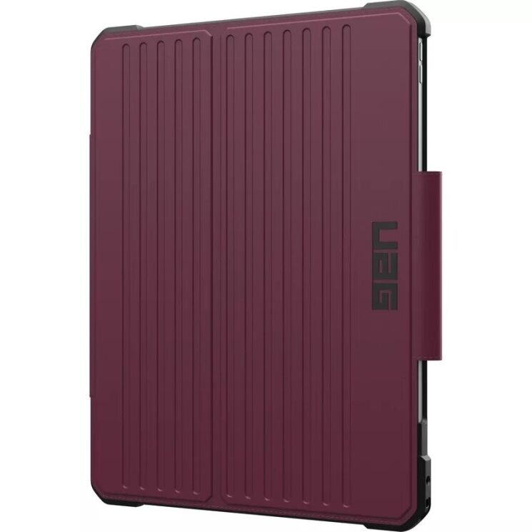 Захисний чохол URBAN ARMOR GEAR (UAG) Metropolis SE Series для Apple iPad Pro 13 (2024) 124476119049 - Bordeaux: фото 4 з 10