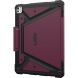 Захисний чохол URBAN ARMOR GEAR (UAG) Metropolis SE Series для Apple iPad Pro 13 (2024) 124476119049 - Bordeaux (353239WR). Фото 3 з 10