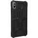 Защитный чехол URBAN ARMOR GEAR (UAG) Monarch для Apple iPhone XS Max - Black (208863B). Фото 3 из 5