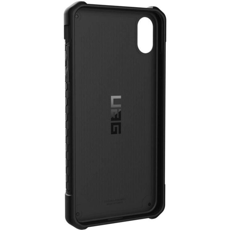 Защитный чехол URBAN ARMOR GEAR (UAG) Monarch для Apple iPhone XS Max - Black: фото 5 из 5