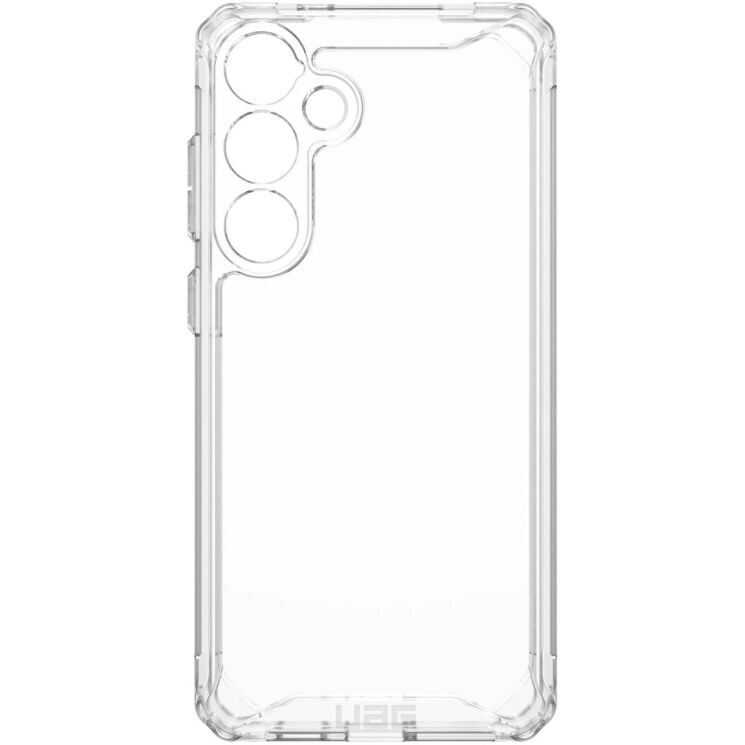 Защитный чехол URBAN ARMOR GEAR (UAG) Plyo для Samsung Galaxy S24 Plus (S926) - Ice: фото 7 из 13