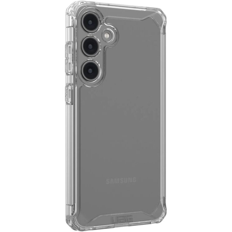 Защитный чехол URBAN ARMOR GEAR (UAG) Plyo для Samsung Galaxy S24 Plus (S926) - Ice: фото 3 из 13