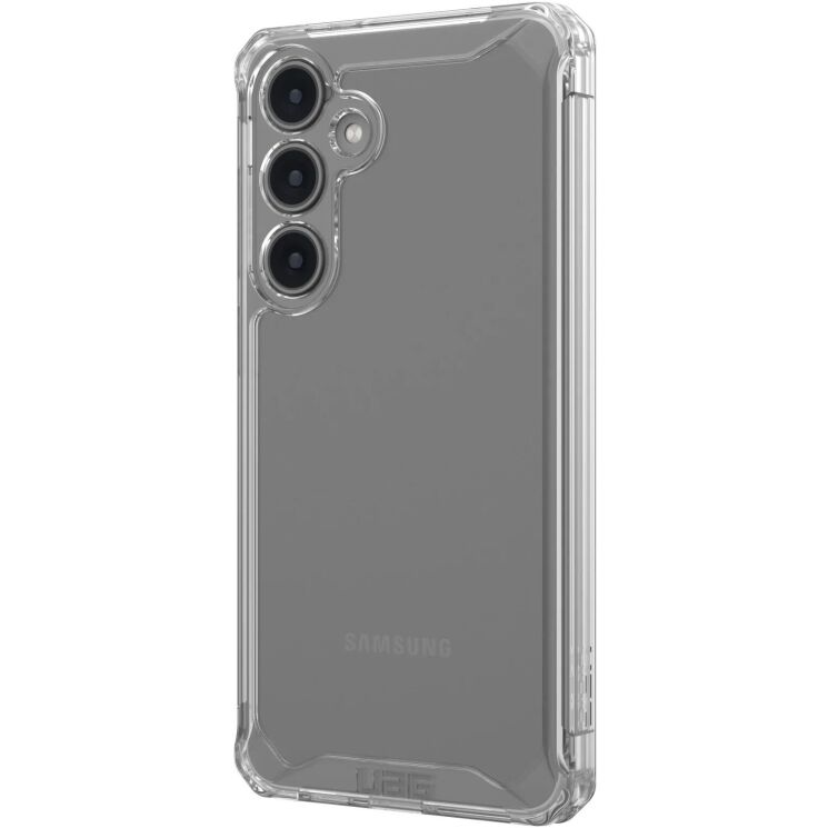 Защитный чехол URBAN ARMOR GEAR (UAG) Plyo для Samsung Galaxy S24 Plus (S926) - Ice: фото 2 из 13