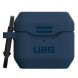 Защитный чехол URBAN ARMOR GEAR (UAG) Standard Issue Silicone для Apple AirPods 3 - Mallard (287233M). Фото 3 из 9