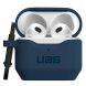 Защитный чехол URBAN ARMOR GEAR (UAG) Standard Issue Silicone для Apple AirPods 3 - Mallard (287233M). Фото 1 из 9