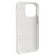Захисний чохол URBAN ARMOR GEAR [U] Dot (FP) для iPhone 13 Pro (11315V313535) - White (288245W). Фото 7 з 10